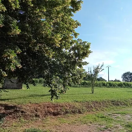 Le Domaine D Anaelys Nyaraló Ruch