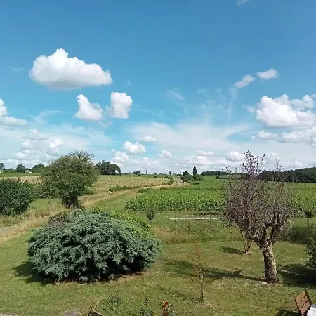 Le Domaine D Anaelys * Ruch