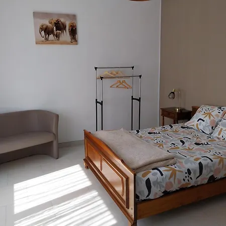 度假居 Le Domaine D Anaelys