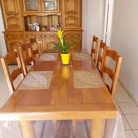Le Domaine D Anaelys Ruch