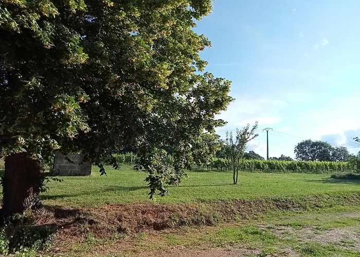 Le Domaine D Anaelys Ferienhaus Ruch