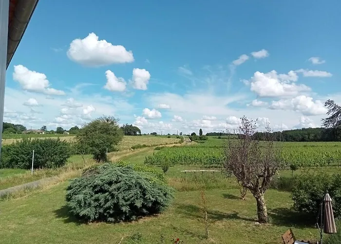 Le Domaine D Anaelys * Ruch