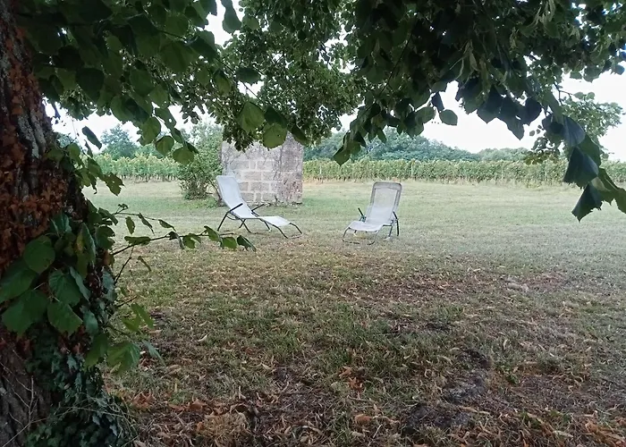 Le Domaine D Anaelys 度假居 *