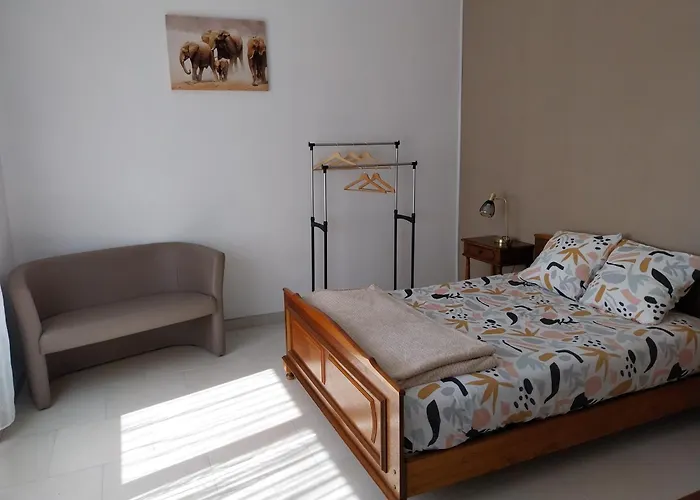 度假居 Le Domaine D Anaelys