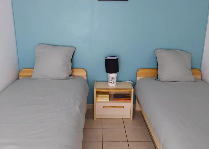 Le Domaine D Anaelys Ruch