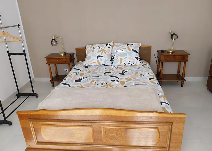 Le Domaine D Anaelys 度假居