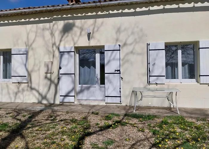 度假居 Le Domaine D Anaelys *